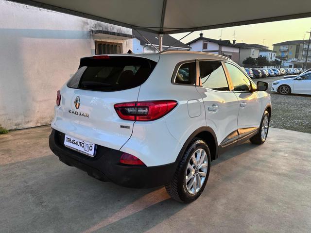 RENAULT Kadjar dCi 8V Energy Intens NAVIGATORE EURO 6