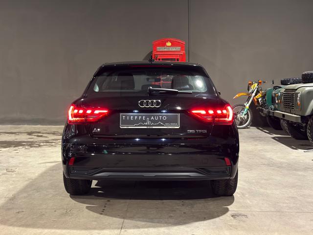 AUDI A1 SPB 35 TFSI S tronic Advanced
