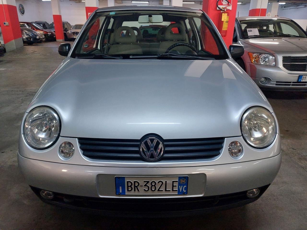 Volkswagen Lupo 1.0 Trendline EURO4 CLIMA SERVSOTERZO