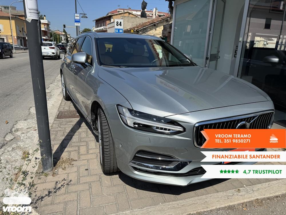 VOLVO V90 D5 AWD Geartronic Inscription TETTO