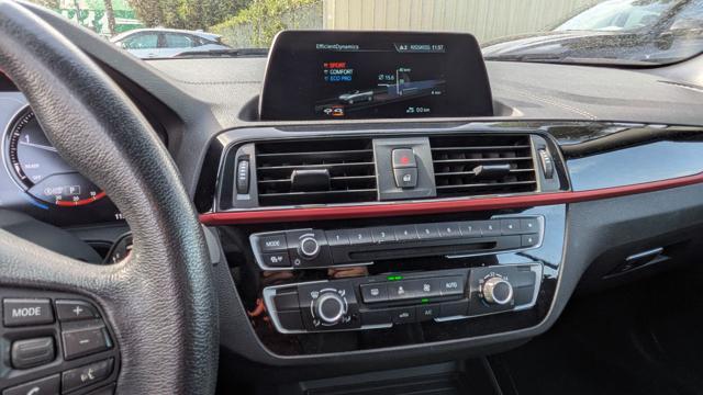 BMW 218 218d Cabrio Advantage 150cv DRIVE MODE NAVIGATORE