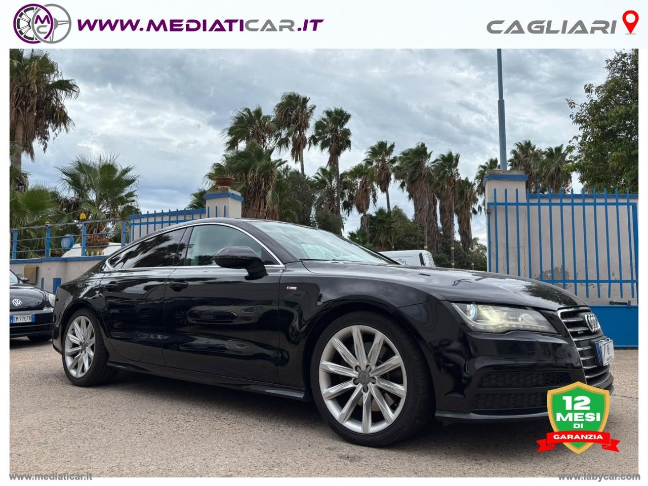 AUDI A7 SPB 3.0 TDI 245 CV quattro tip.