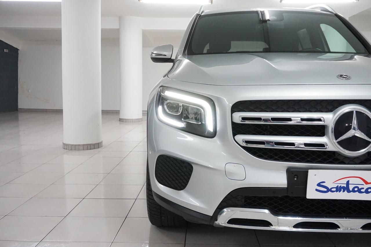 Mercedes-benz GLB 200 d Automatic Sport