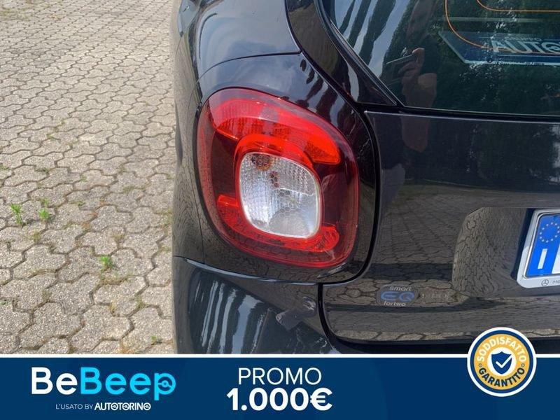 smart fortwo EQ PURE 4,6KW
