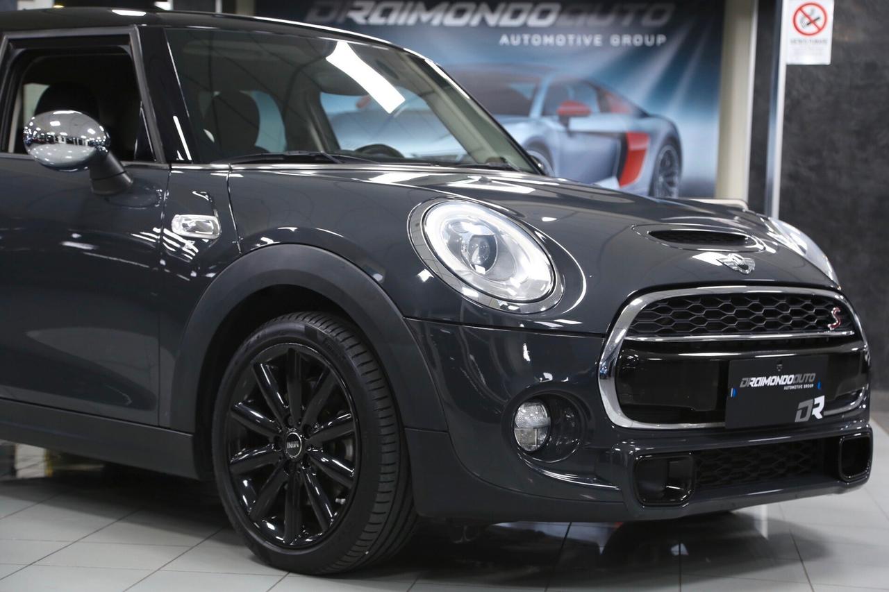 Mini 2.0 Cooper SD 5 porte auto