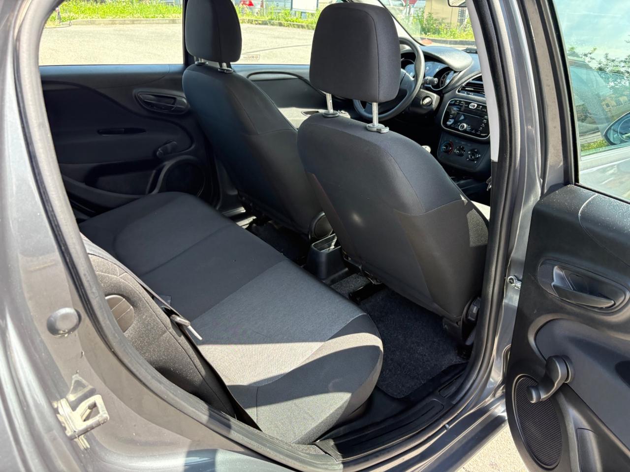 Fiat Punto 1.2 8V 5 porte Lounge