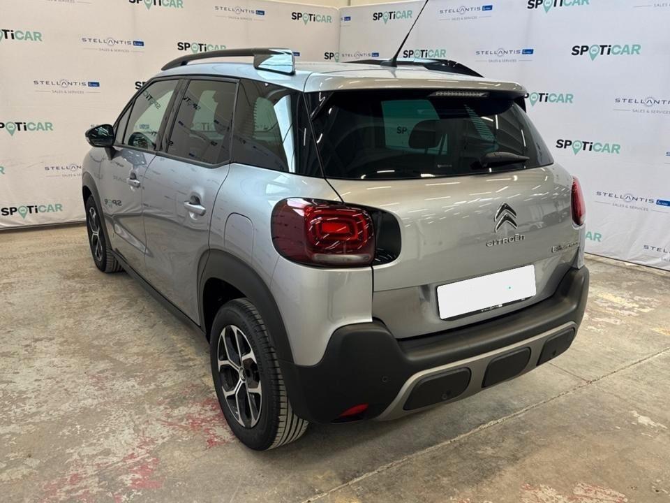 Citroen C3 Aircross BlueHDi 110 S&S Plus