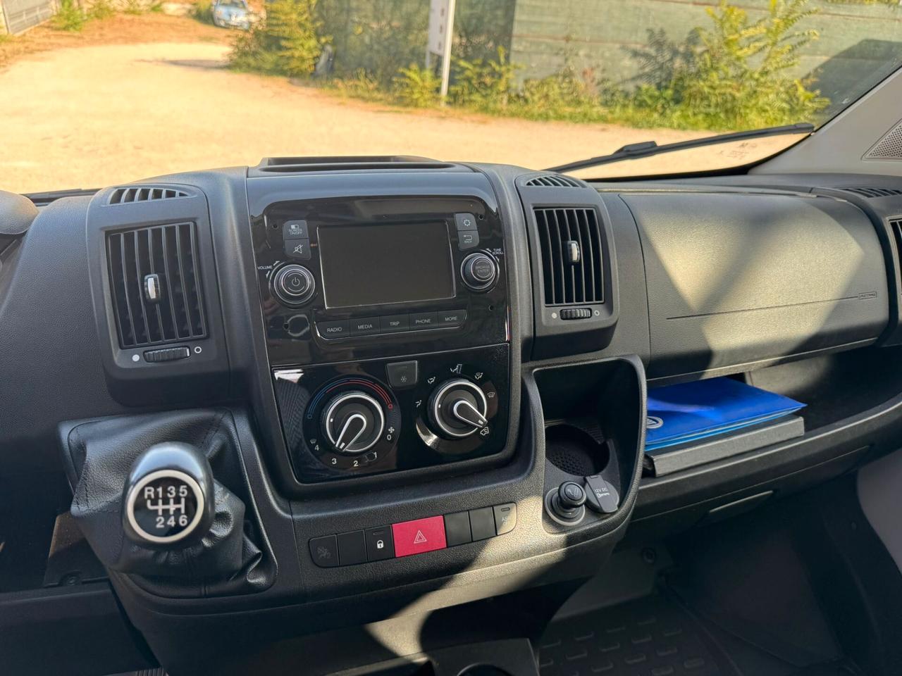 FIAT Ducato Maxi 2.3Mj 140 CassGru 61.000Km -2020
