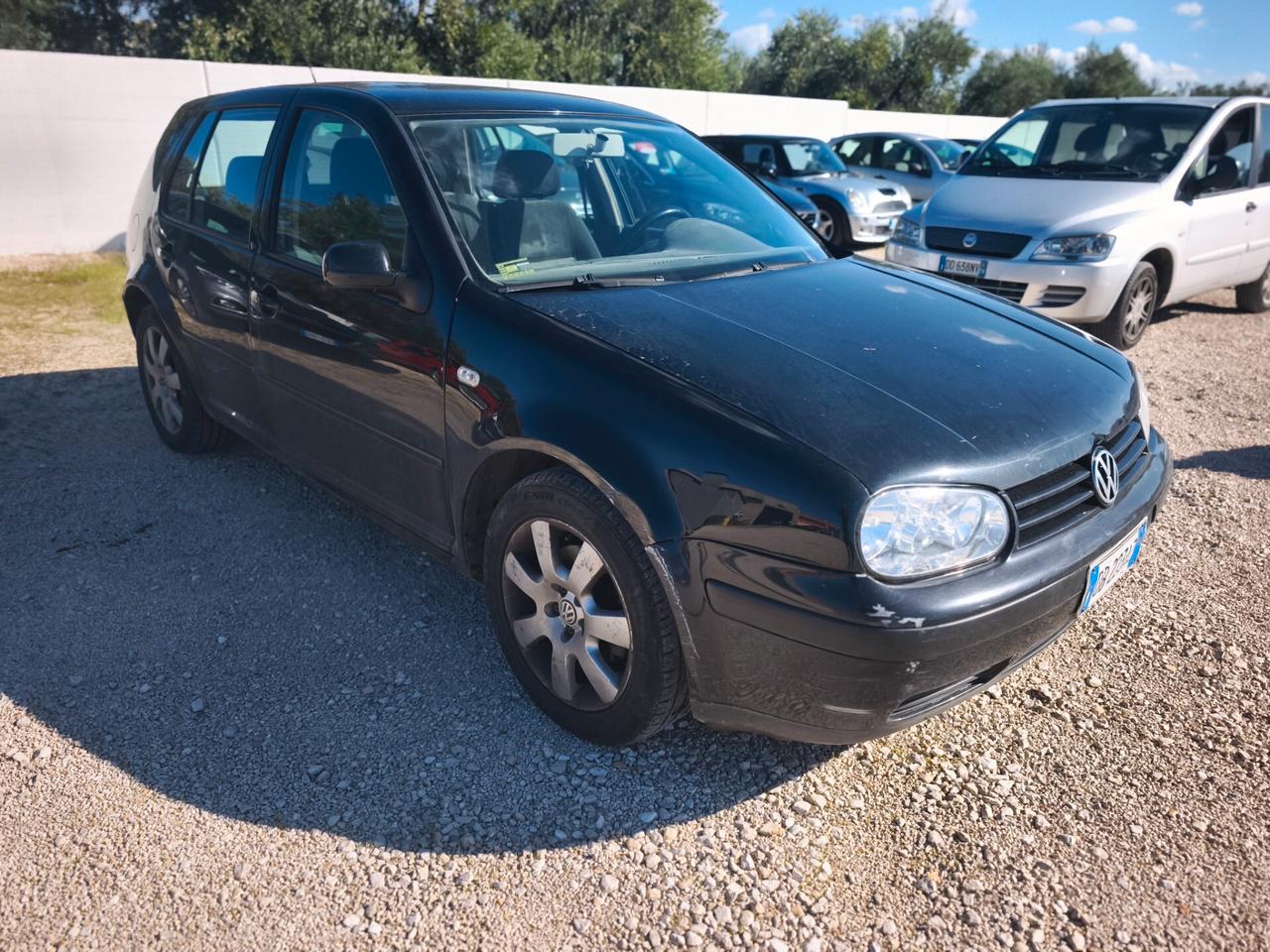 Volkswagen Golf 1.9 TDI/101 CV cat 5p. Time
