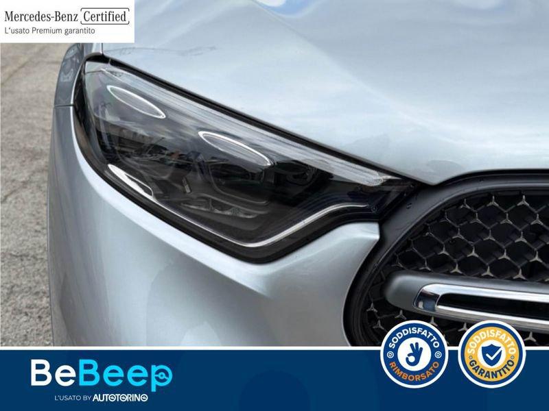 Mercedes-Benz GLC 300 DE PHEV AMG LINE PREMIUM 4MATIC AUTO