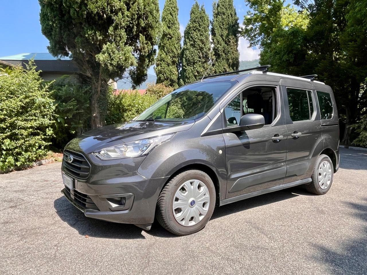 Ford Transit Connect turned 220 1.5 TDCi PC Combi Trend N1