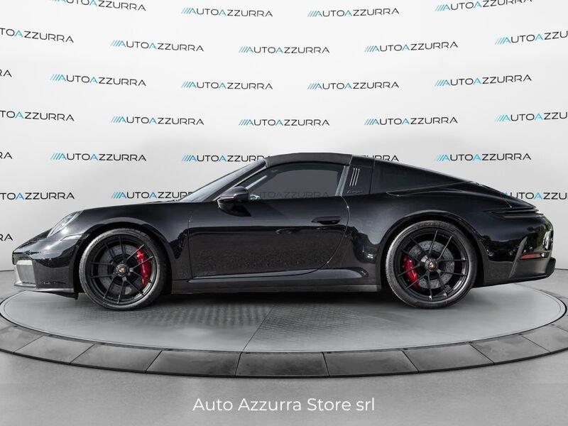Porsche 911 992.2 Targa 4 GTS | IVA, BOSE, INNO, LIFT, 360°