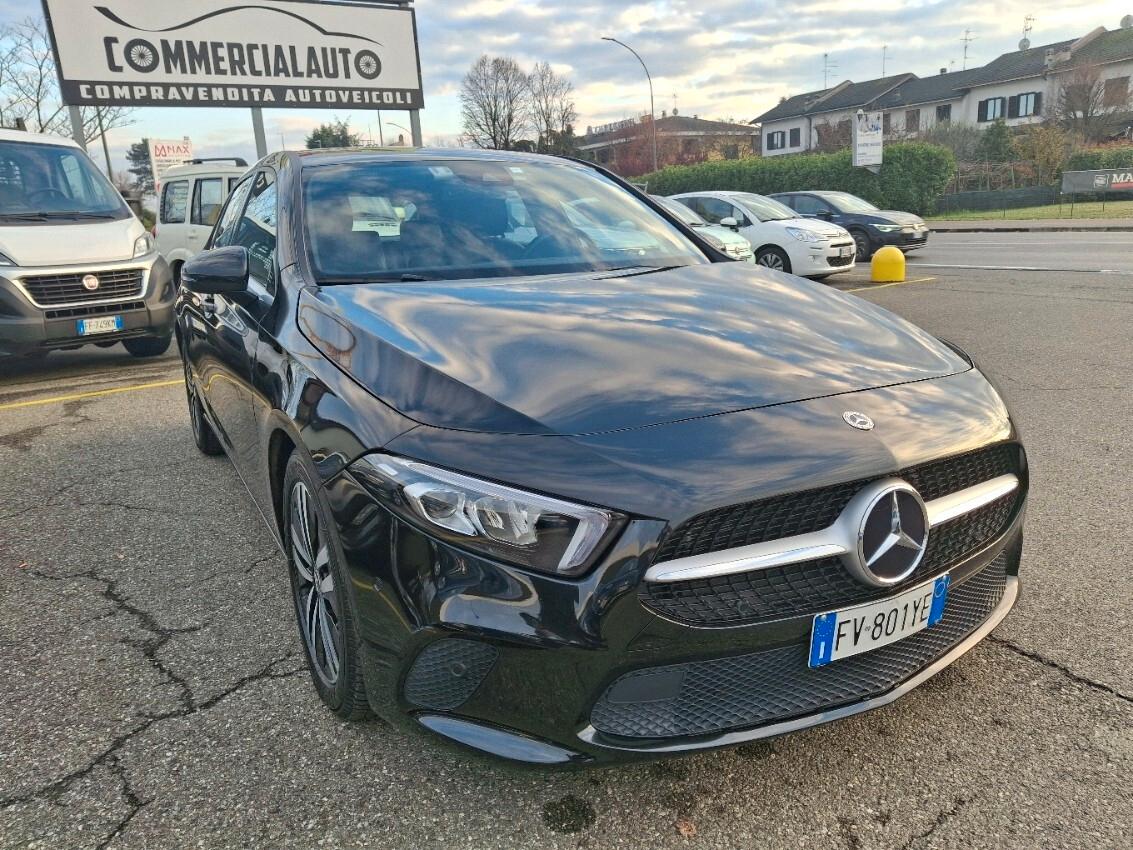 Mercedes-benz A 180 d Automatic Business Extra km 48000