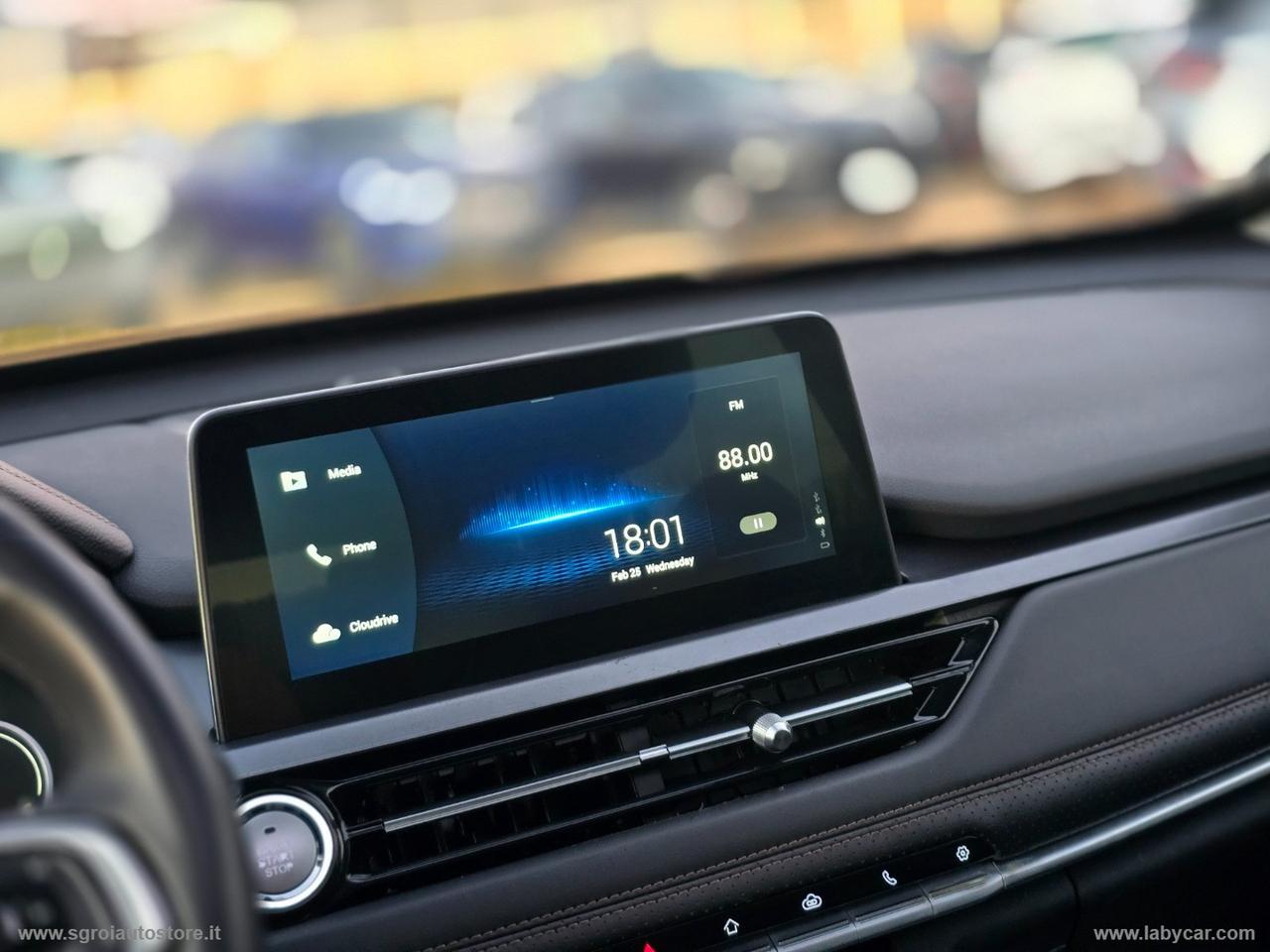 DR MOTOR dr 5.0 1.5 Bi-Fuel GPL