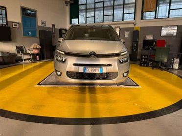 Citroen C4 Gran Picasso Citroen C4 Grand Picasso 2016