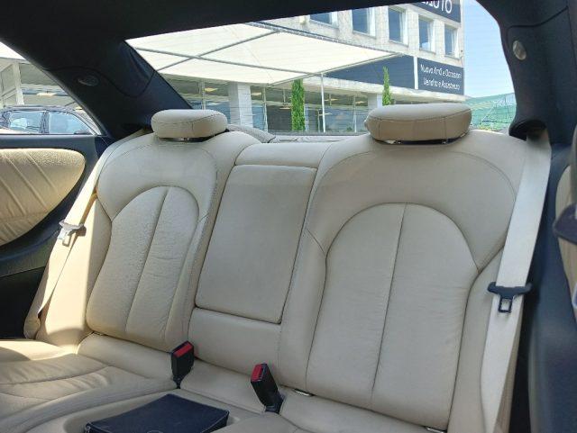 MERCEDES-BENZ CLK 220 CDI cat Avantgarde