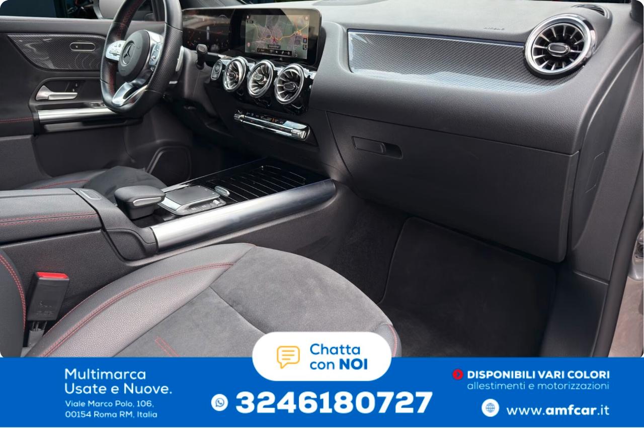 Mercedes-benz GLA 180 d Automatic Premium AMG