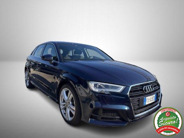 AUDI A3 30 g-tron S tronic Sport TG FX348ZE