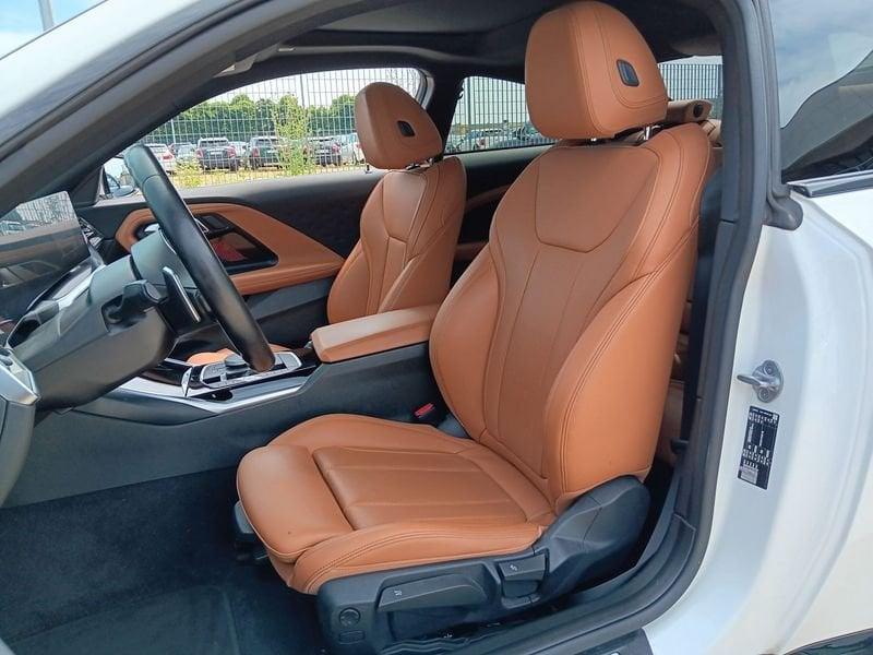 BMW Serie 2 Coupé 220d Coupe mhev 48V MSport auto