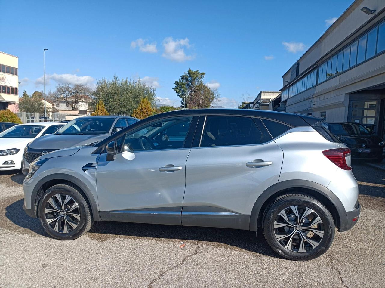 Renault Captur TCe 90 CV Techno