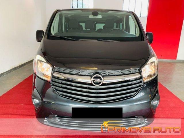 OPEL Vivaro 27 1.6 BiTurbo L2 H1