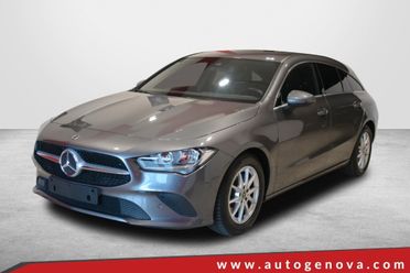 MERCEDES-BENZ CLA SHOOTING BRAKE 180D 115CV AUTOMATIC BUSINESS SOLUTION ( CRUISE - NAVI PREMIUM - PARK ASSIST - TELECAMERA POST. ) CC. 1.950