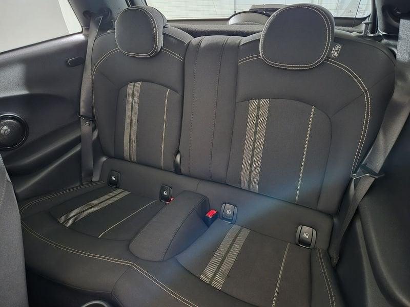 MINI Full Electric Mini F56 2021 Mini 3p Cooper SE Electric auto