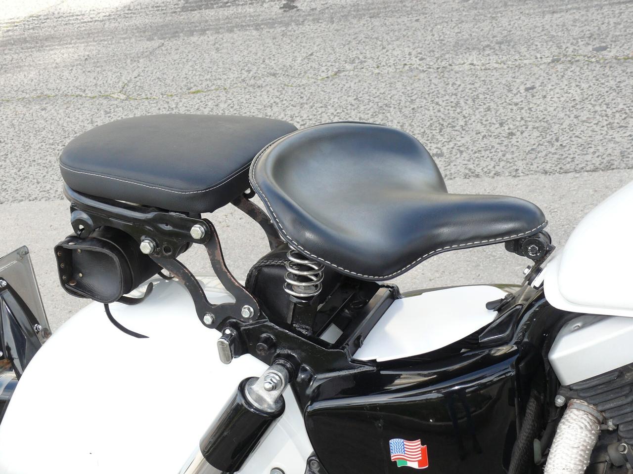 Kawasaki VN 1500 custom