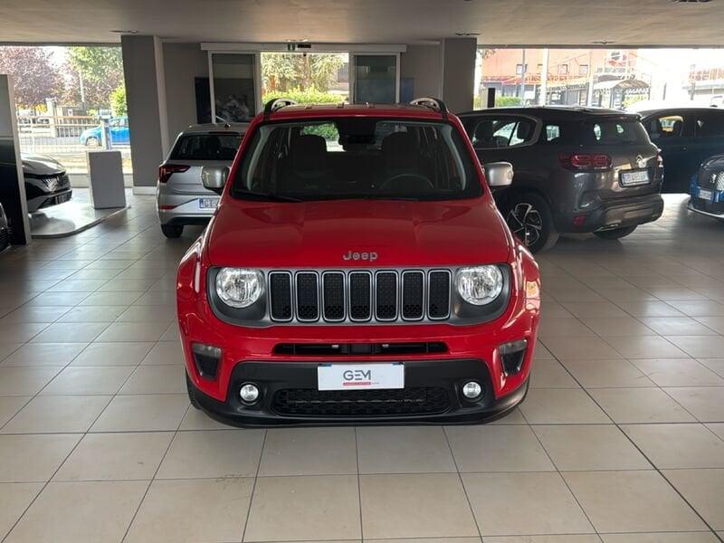 Jeep Renegade 4xe 1.3 T4 PHEV 190cv Limited 4xe Auto