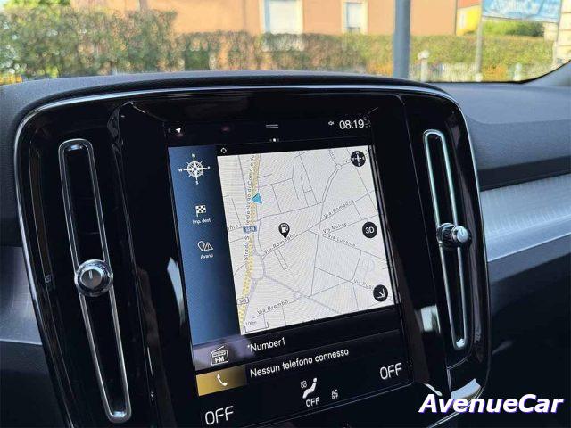 VOLVO XC40 1.5 t4 phev Inscription Expression PREZZO REALE