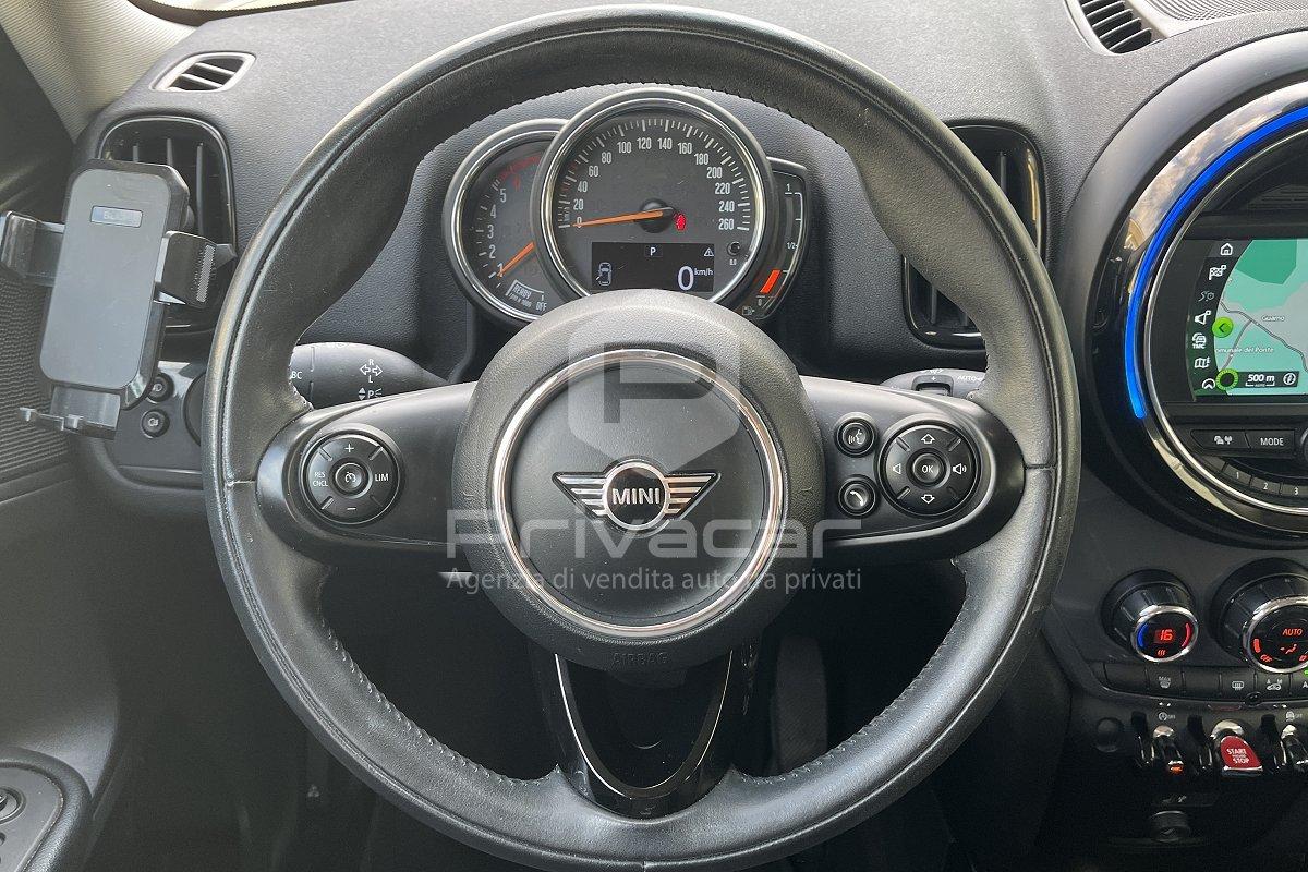 MINI Mini 2.0 Cooper D Boost Countryman
