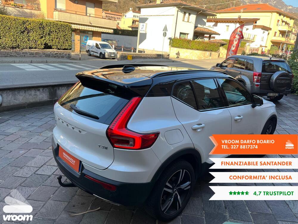 VOLVO XC40 (2017-->) XC40 T3 Geartronic R-design
