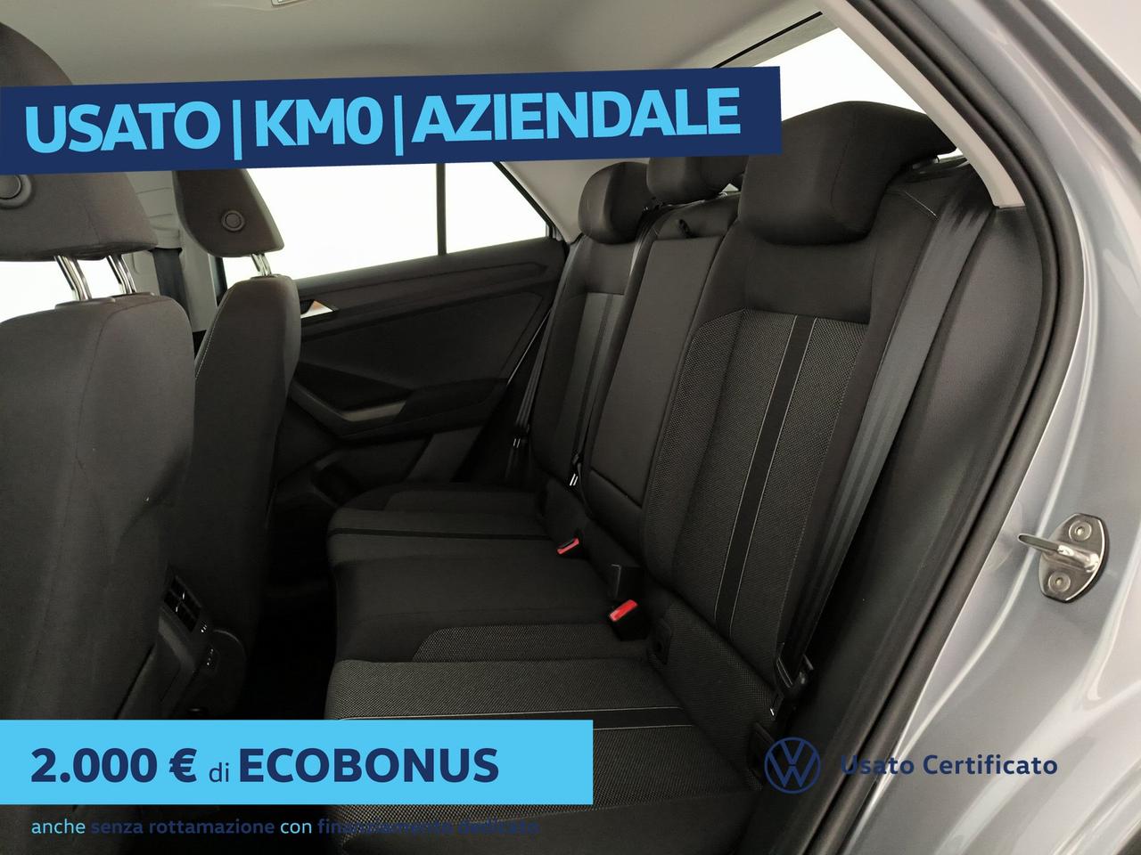 Volkswagen T-Roc 2.0 tdi life 115cv