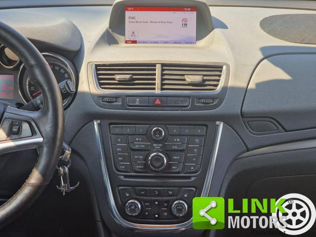 OPEL Mokka 1.4 Turbo 140 CV 4x4 Cosmo FlexFix integrato!