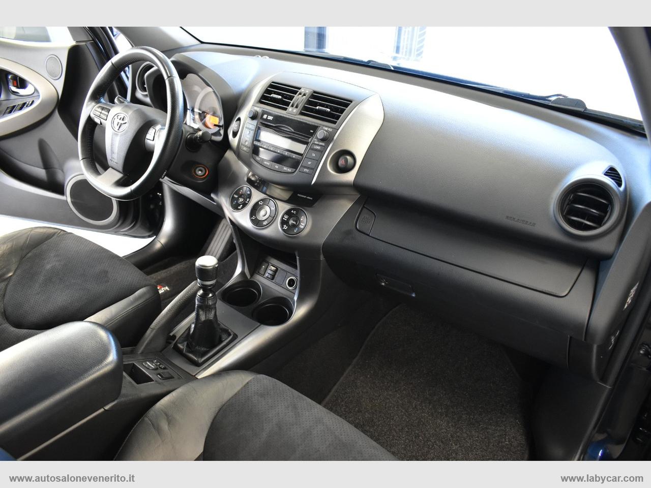 TOYOTA RAV4 Crossover 2.2 D-4D 150 CV Exclusive