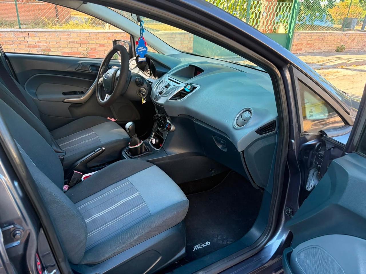 Ford Fiesta 1.4 TDCi 5p.