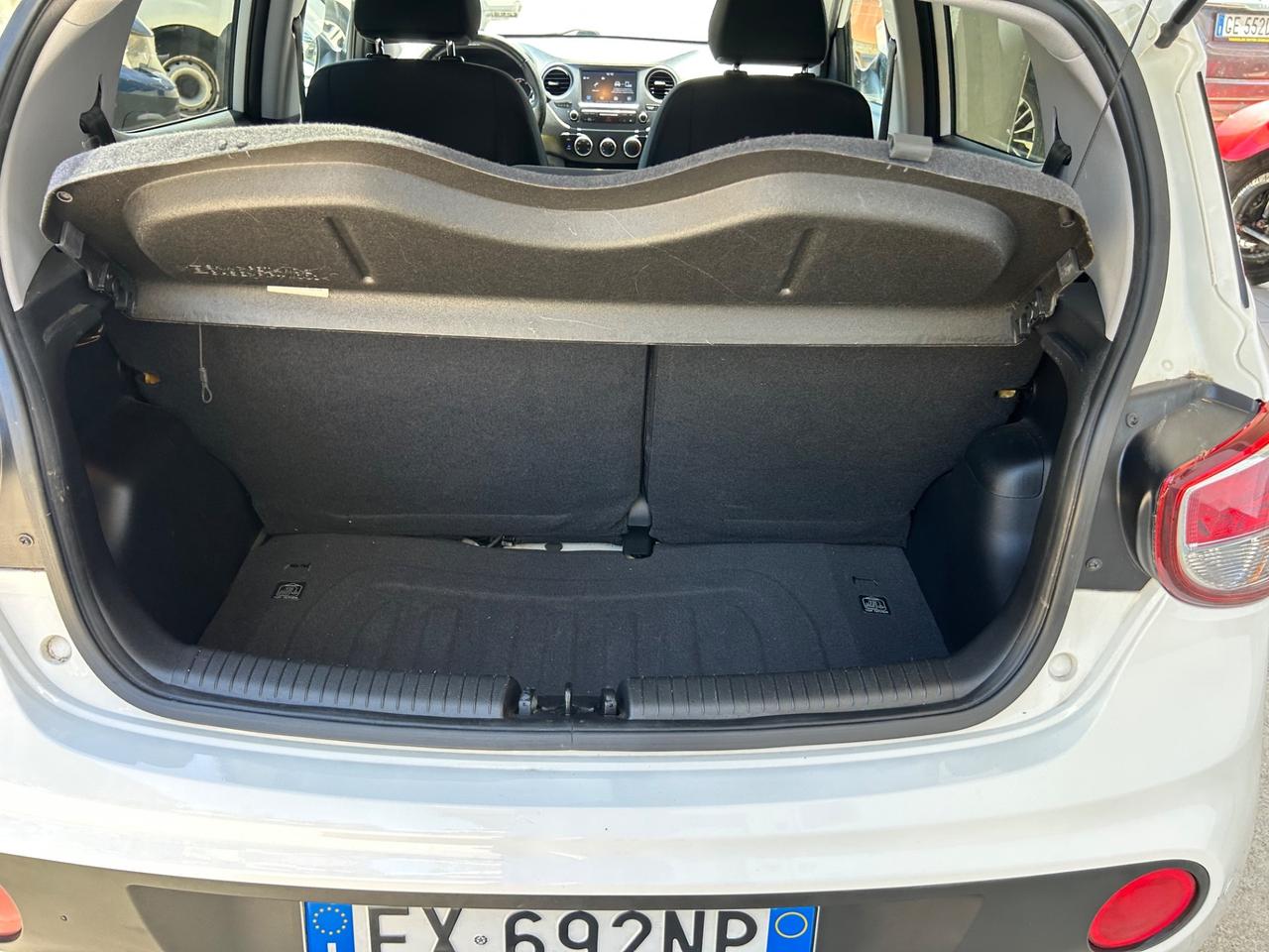 Hyundai i10 Prime 1.0 Benzina con soli 59.000 KM