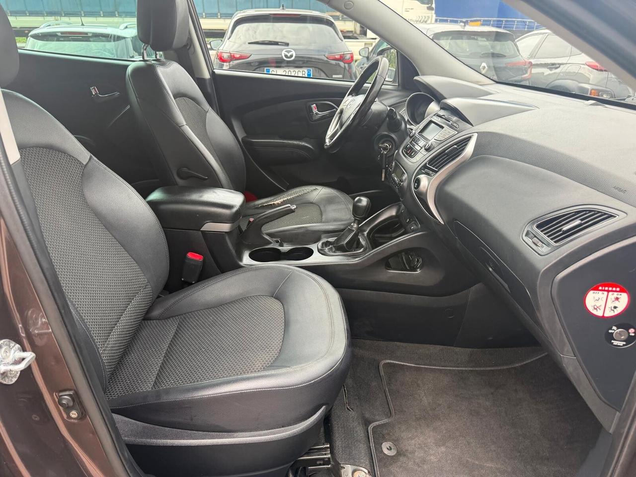 Hyundai iX35 2.0 CRDi 2WD Comfort