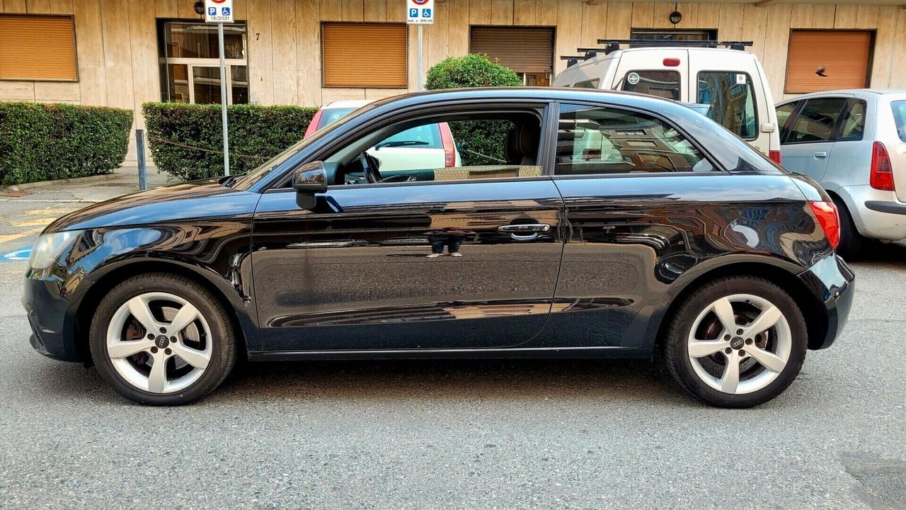 Audi A1 1.4 TFSI Ambition