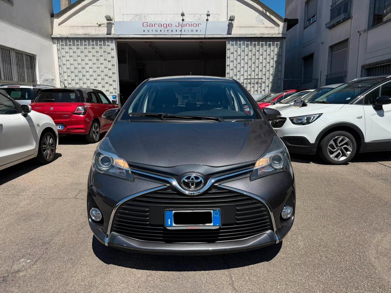 Toyota Yaris 1.3 Active NEOPATENTATI