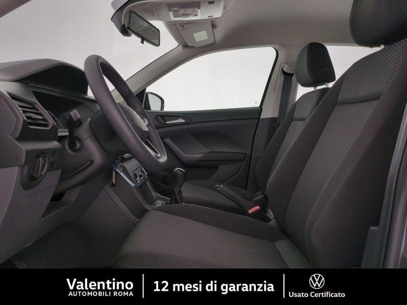 Volkswagen T-Cross 1.0 TSI Urban BMT