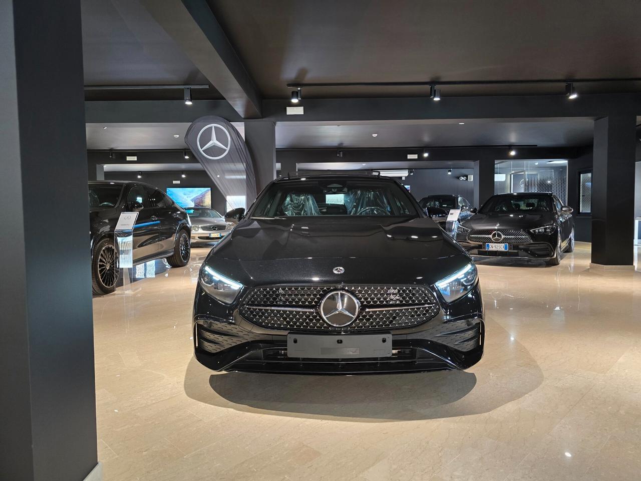 Mercedes-benz A 220 d Automatic AMG Line Premium