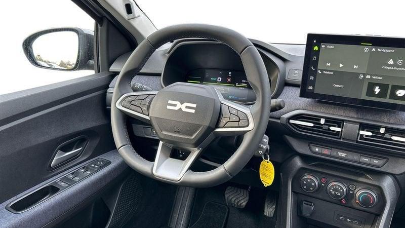 Dacia Jogger expression 7p MY25 hybrid 155
