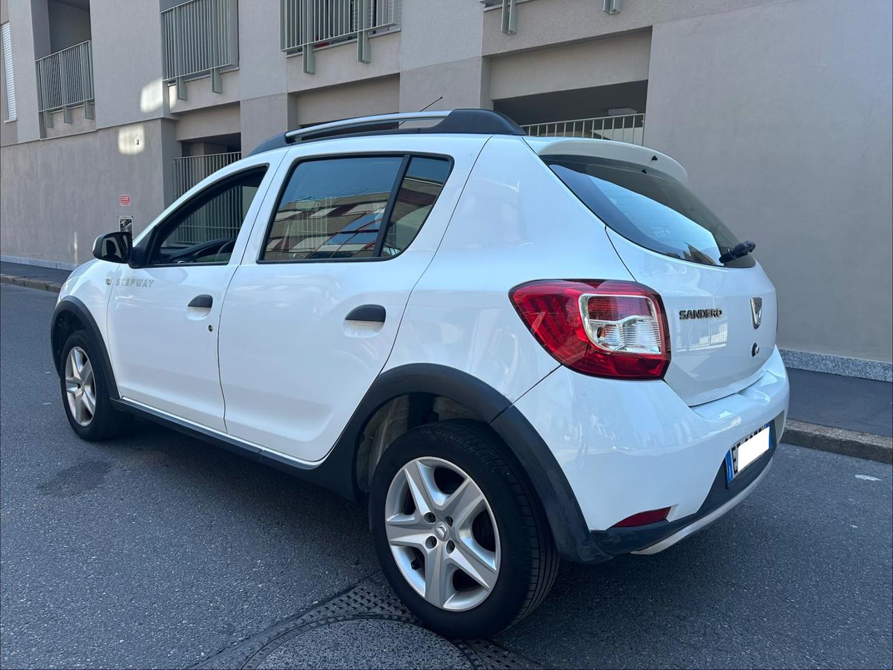 Dacia Sandero Stepway 900 TCe 12V 90CV Prestige