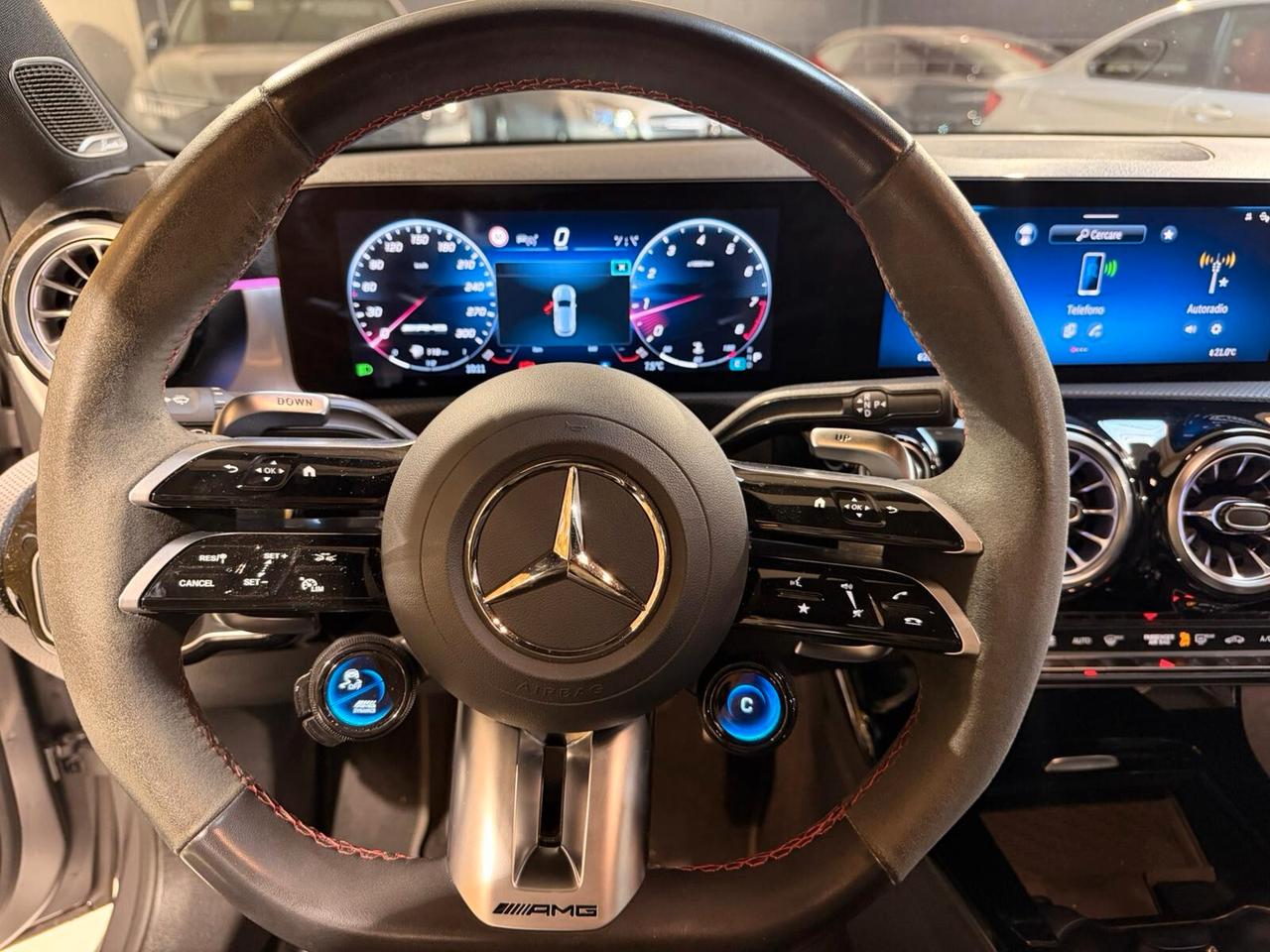 Mercedes-benz A 45 AMG 45S 4Matic+ Premium Plus