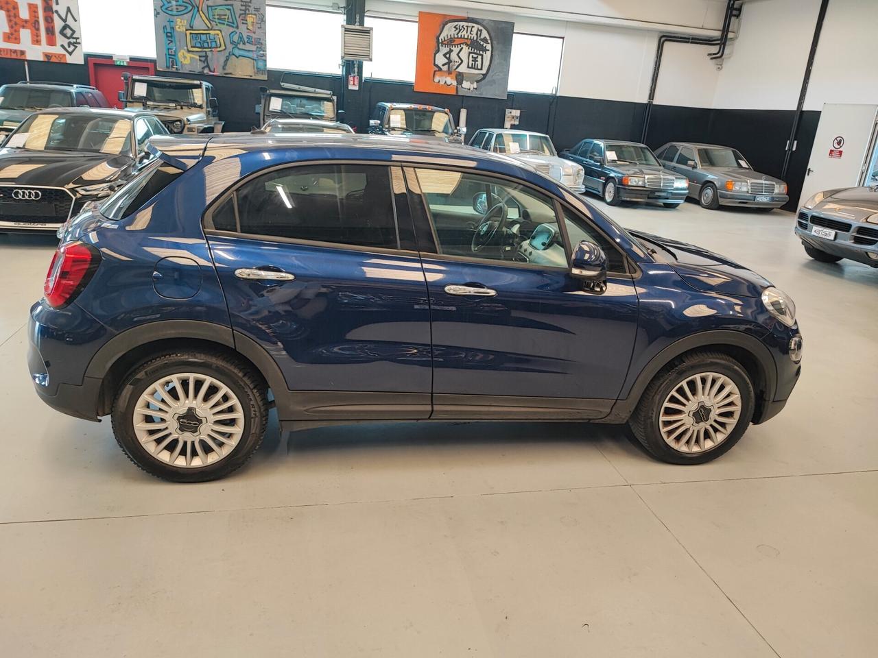 Fiat 500X 1.3 MultiJet 95 CV Cult