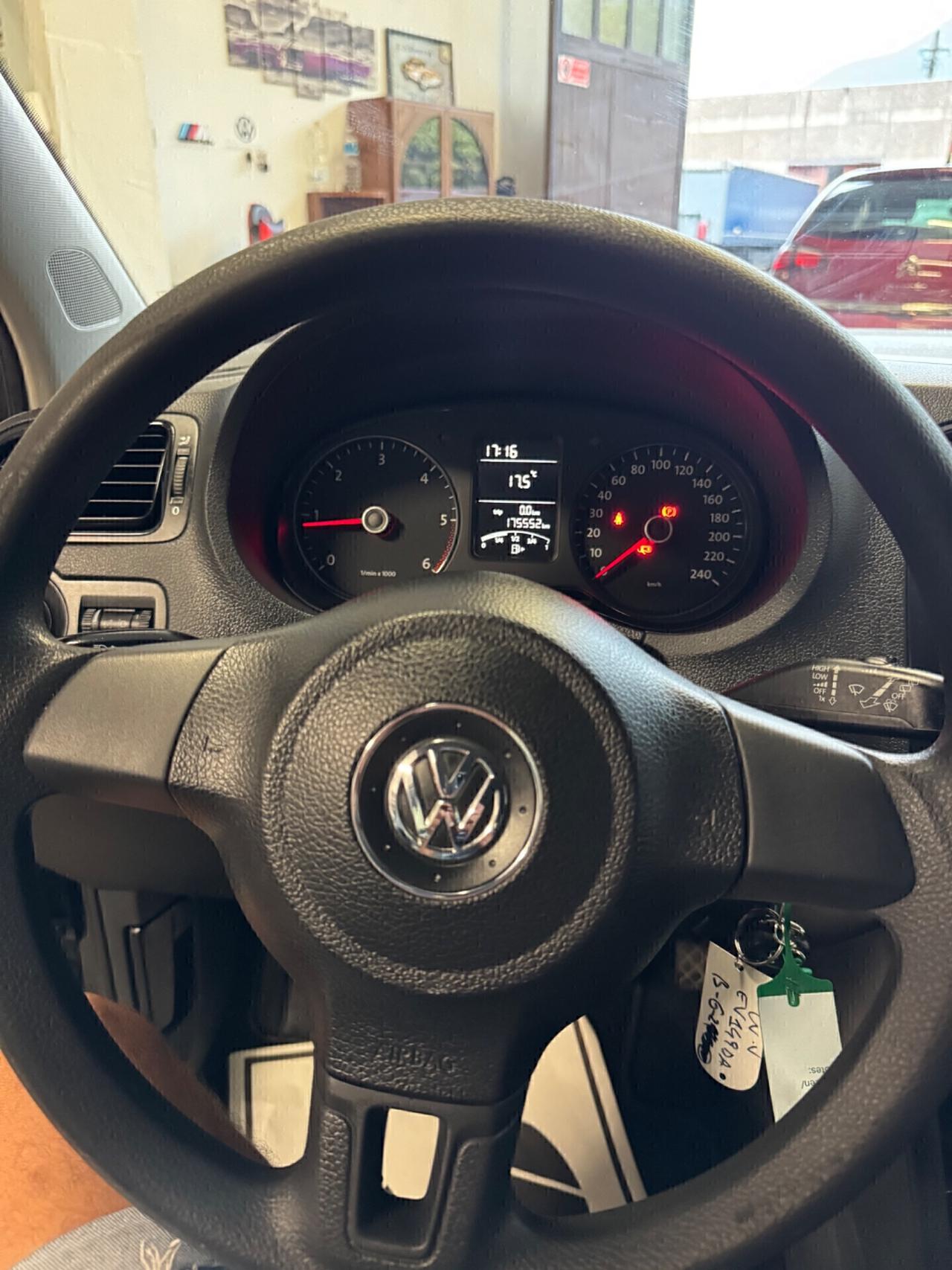 Volkswagen Polo 1.2 TDI DPF 5 p. Comfortline
