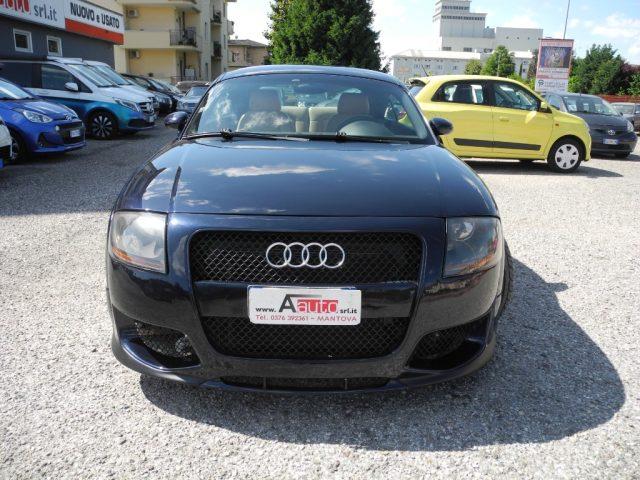 AUDI TT Coupé 1.8 T 20v 180cv -Iscrivibile ASI- DA VETRINA