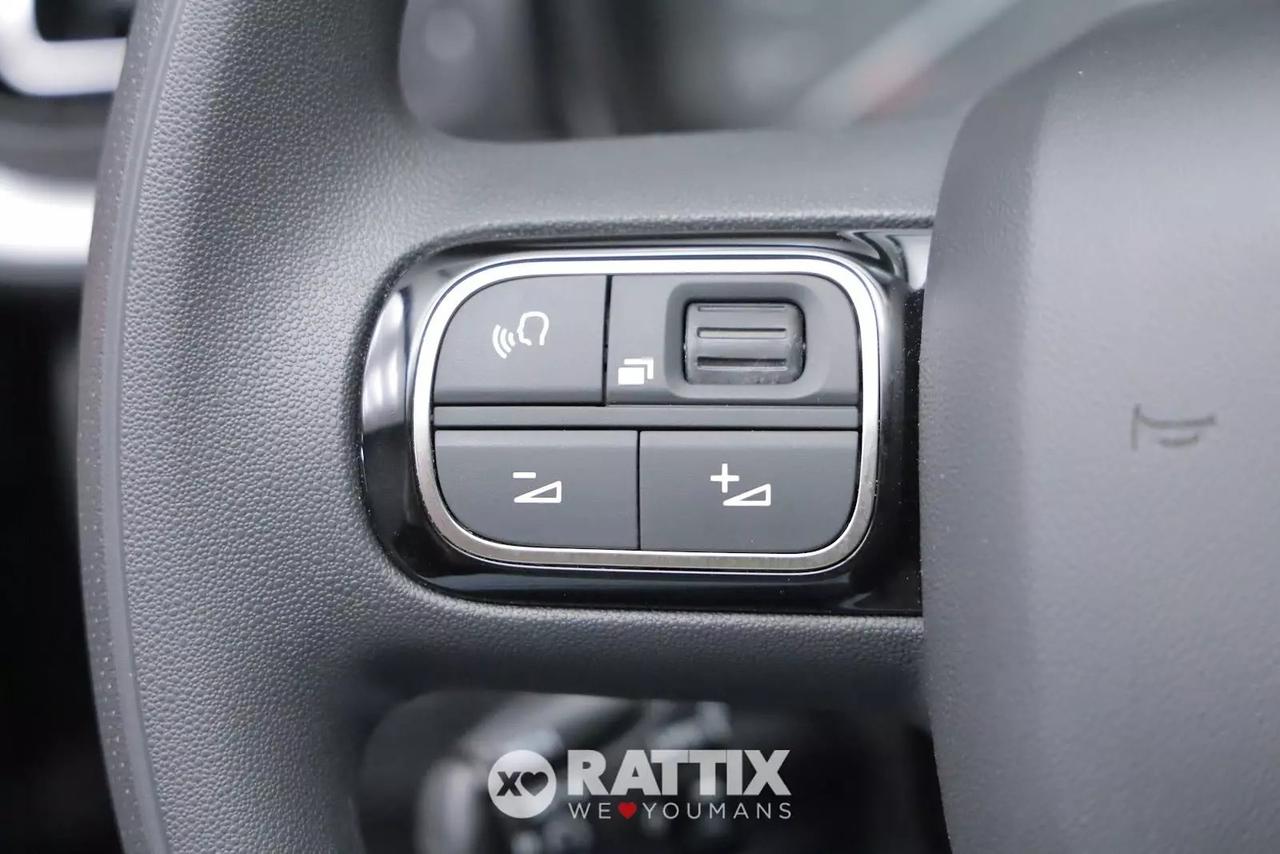 Citroen C3 1.2 Puretech 110CV Max EAT6