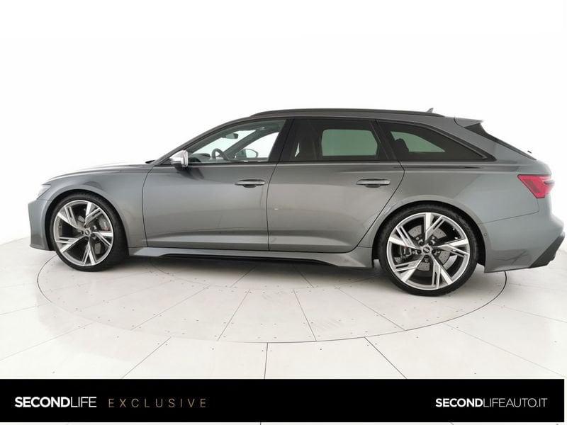 Audi A6 RS6 Avant 4.0 mhev quattro tiptronic